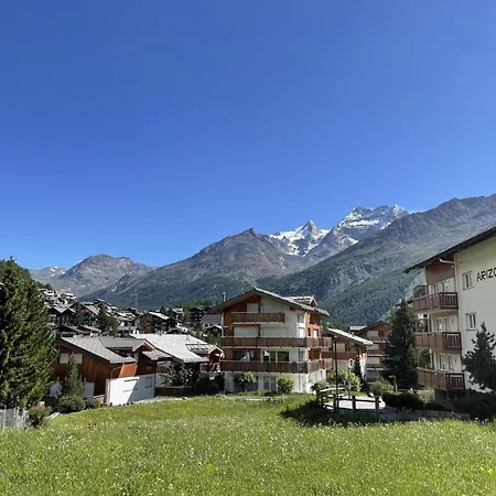 Romaine Appartement-fewo Appartement-fewo By Interhome Appartement Saas-Fee