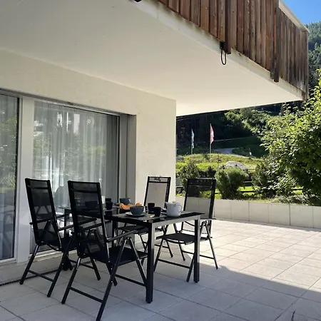 Romaine Appartement-fewo Appartement-fewo By Interhome Appartement *