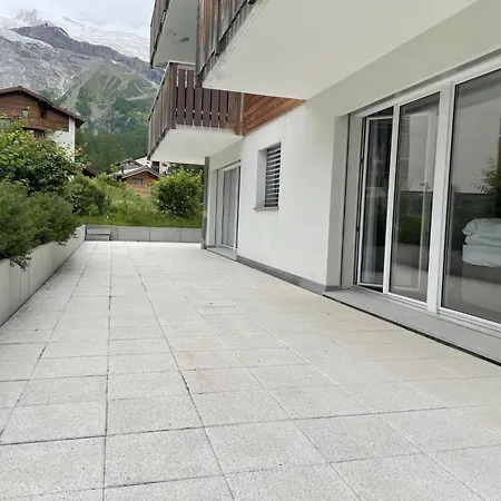 Romaine Appartement-fewo Appartement-fewo By Interhome Appartement Saas-Fee