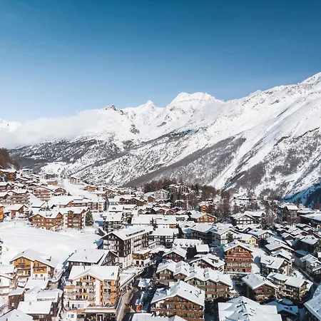 Appartement Romaine Appartement-fewo Appartement-fewo By Interhome Saas-Fee