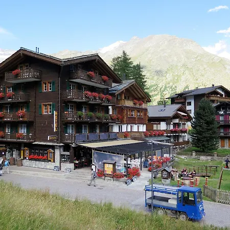 Appartement Romaine Appartement-fewo Appartement-fewo By Interhome Saas-Fee